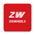 zigwheels android application logo